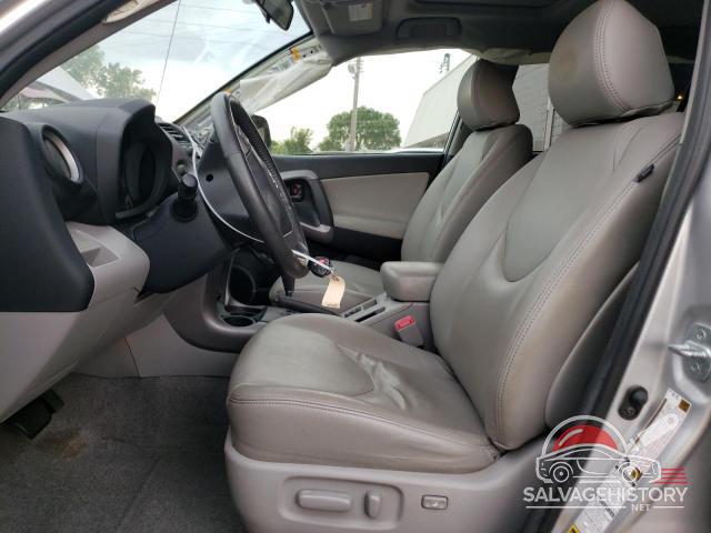 JTMBD31V886055233 2008 TOYOTA RAV4 photo no. 7