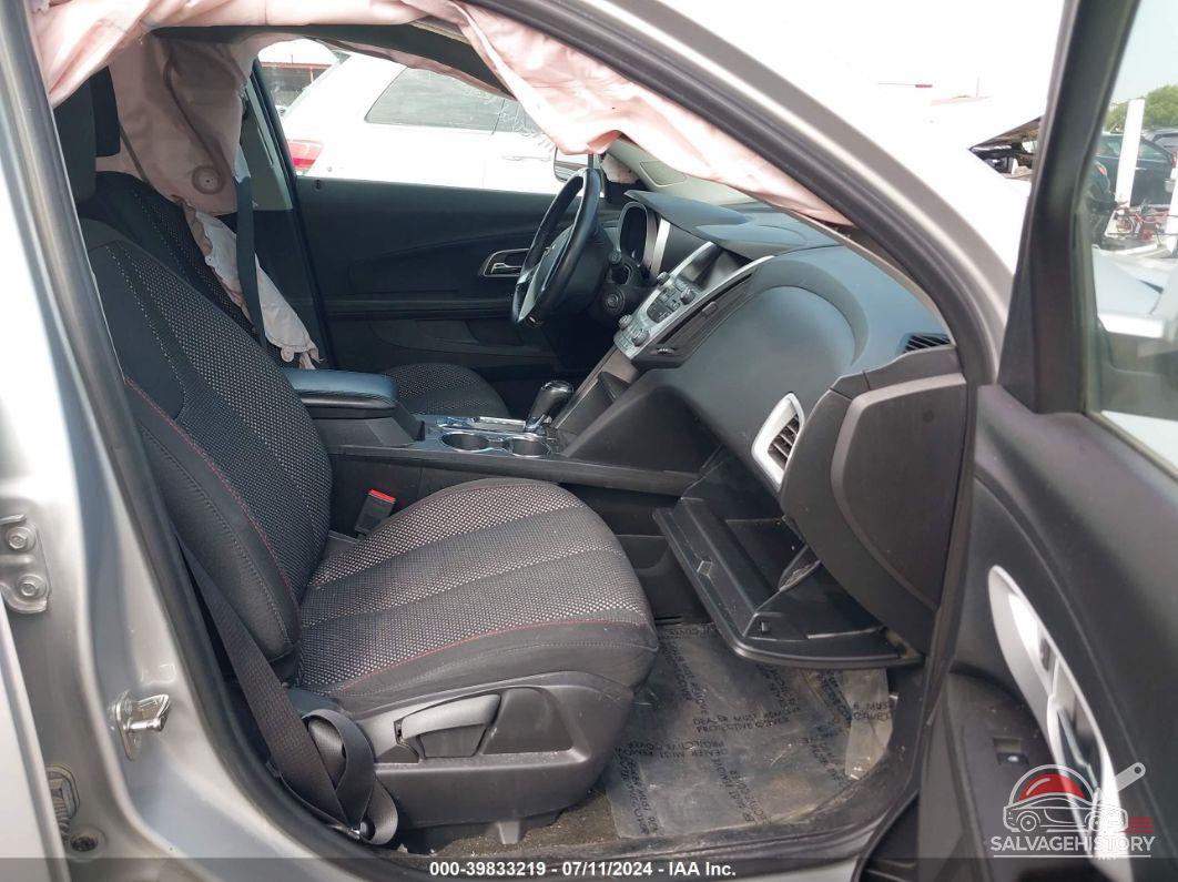 2GNALCEK9H1614527 2017 CHEVROLET EQUINOX photo no. 5