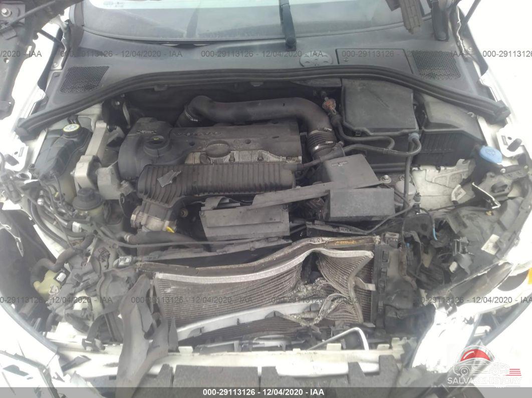 YV1622FS7C2037607 2012 VOLVO S60 photo no. 10