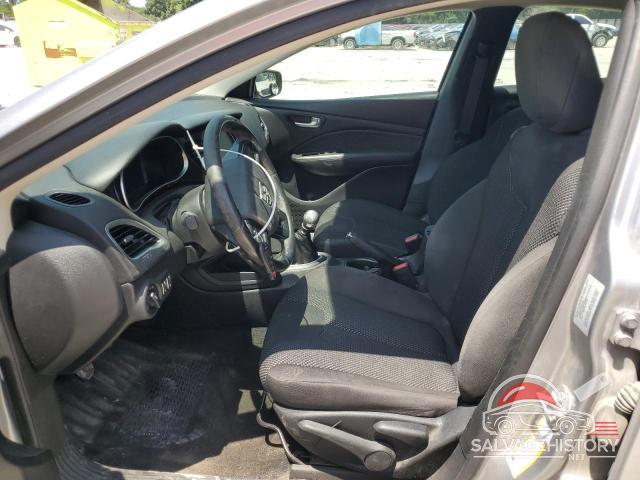 1C3CDFDH5GD701824 2016 DODGE DART photo no. 7