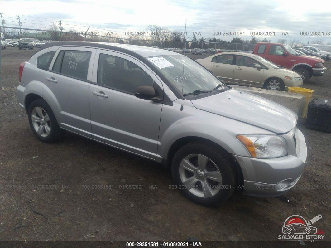 1C3CDWDA8CD534338 2012 DODGE CALIBER photo no. 3