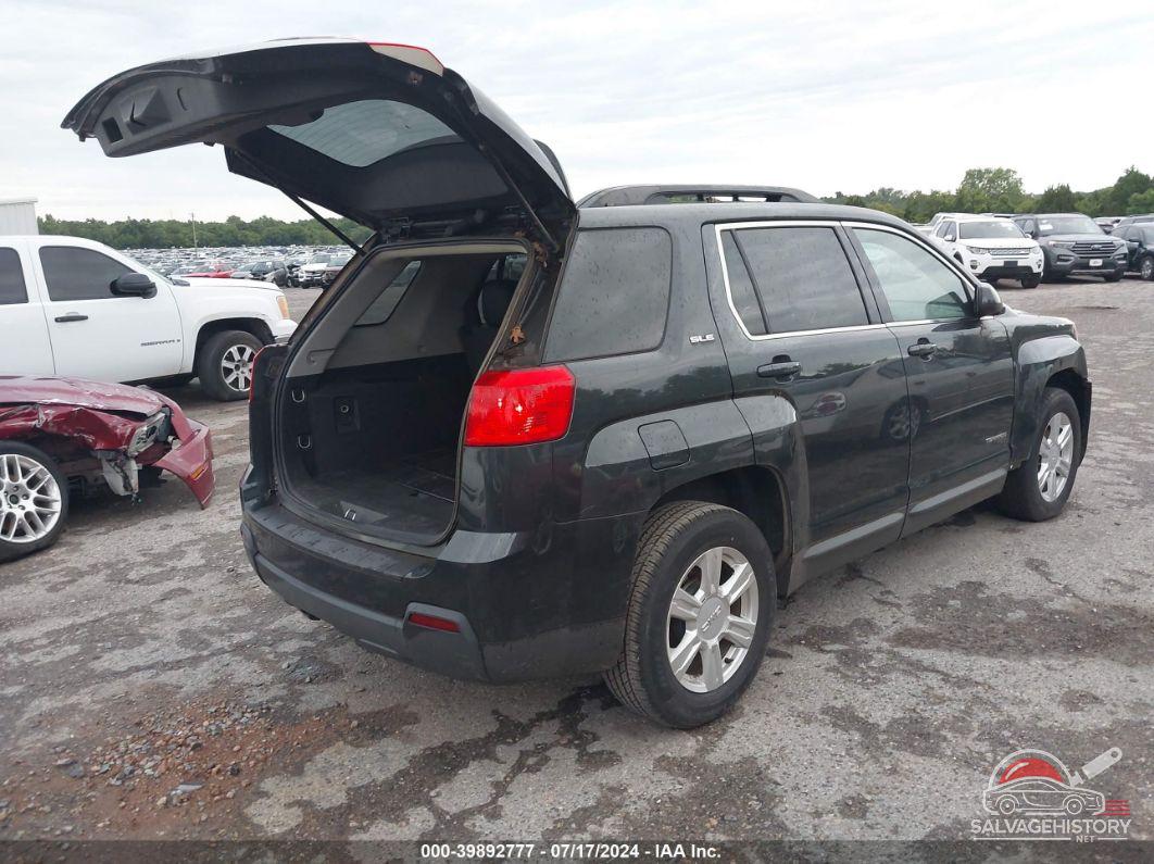 2GKALREK0E6354548 2014 GMC TERRAIN photo no. 4