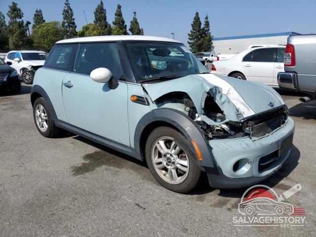 WMWSU3C53DT546511 2013 MINI COOPER photo no. 4
