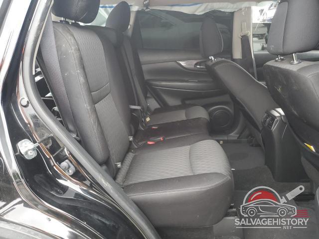 JN8AT2MV0KW381785 2019 NISSAN ROGUE photo no. 10