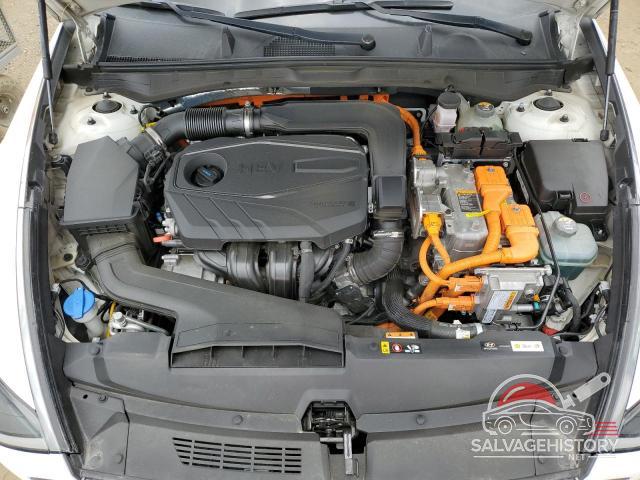 KMHL24JJ6LA009673 2020 HYUNDAI SONATA photo no. 11