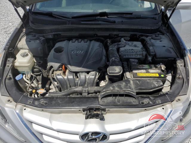 5NPEB4AC7BH132601 2011 HYUNDAI SONATA photo no. 11