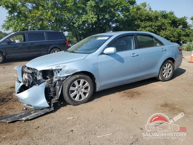 4T1BE46K29U912477 2009 TOYOTA CAMRY photo no. 12