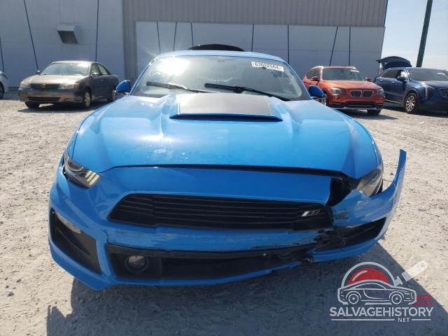 1FA6P8TH5H5218851 2017 FORD ALL Models photo no. 5