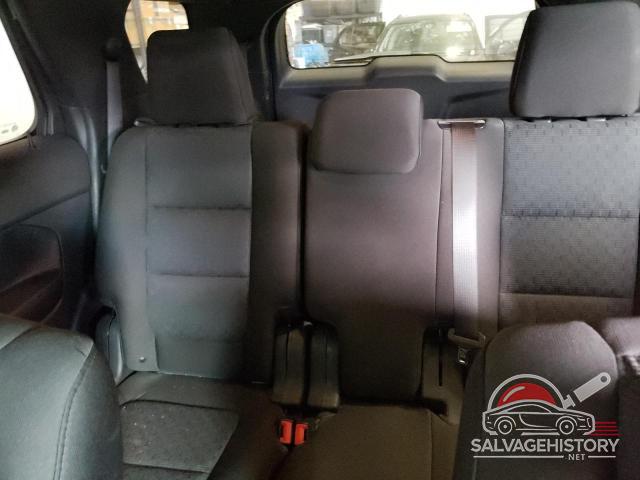 1FM5K8D89DGB06776 2013 FORD EXPLORER photo no. 10