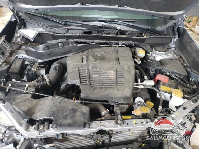 JF2SKAUC0LH430034 2020 SUBARU FORESTER photo no. 12