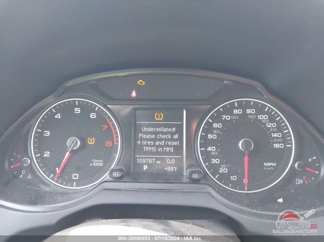 WA1CFAFP0EA048003 2014 AUDI Q5 photo no. 7