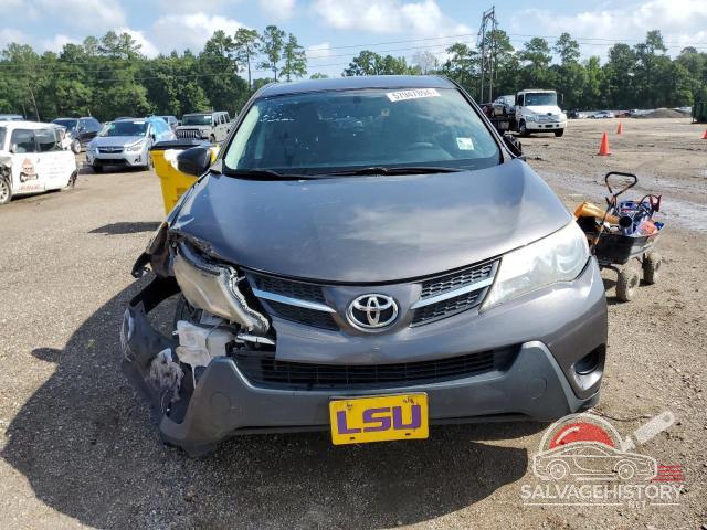 2T3ZFREV9FW187208 2015 TOYOTA RAV4 photo no. 5