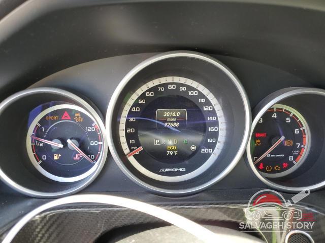 WDDHH7GB2EA950458 2014 MERCEDES-BENZ E-CLASS photo no. 9