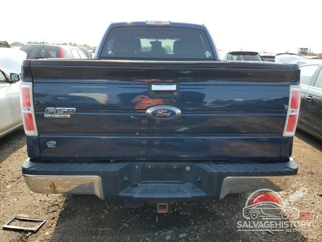 1FTFW1EF3EFB34744 2014 FORD F-150 photo no. 6