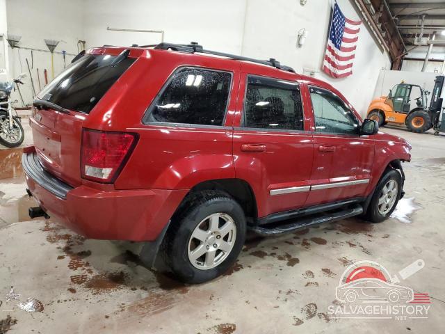 1J4PR4GK6AC109253 2010 JEEP GRAND CHER photo no. 3