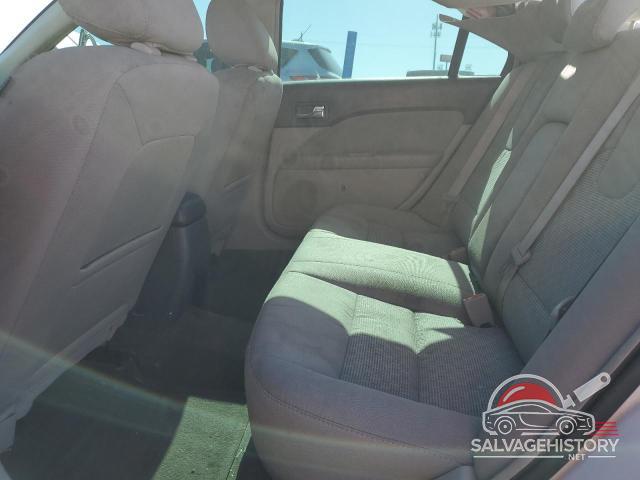 3FAHP0HA7BR221034 2011 FORD FUSION photo no. 10