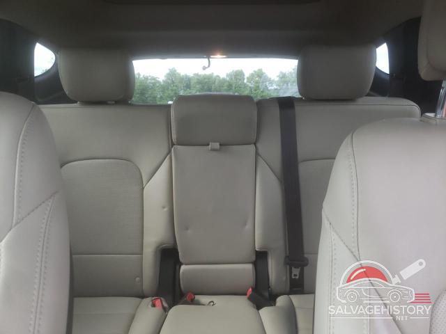 5XYZUDLBXHG420743 2017 HYUNDAI SANTA FE photo no. 10