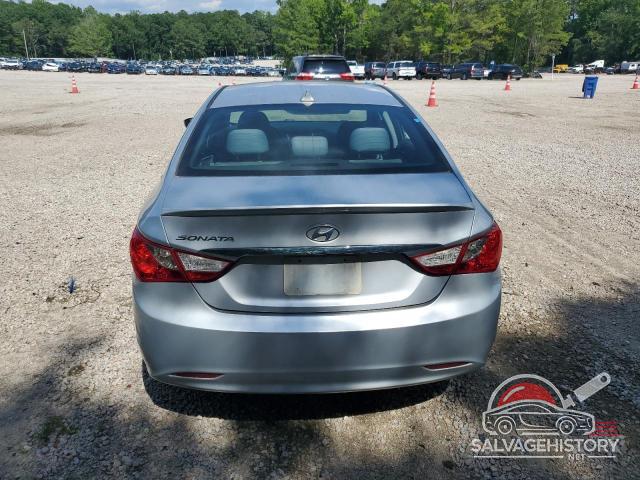 5NPEB4AC2DH597208 2013 HYUNDAI SONATA photo no. 6