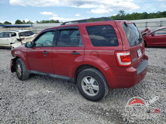 1FMCU0D74AKC64574 2010 FORD ESCAPE photo no. 2
