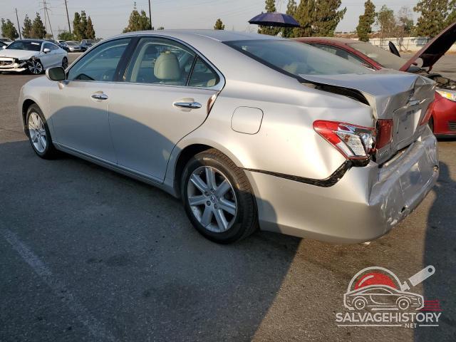 JTHBJ46G882241028 2008 LEXUS ES350 photo no. 2