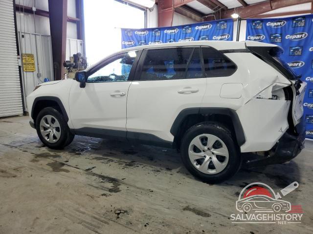 2T3H1RFV3PW284009 2023 TOYOTA RAV4 photo no. 2