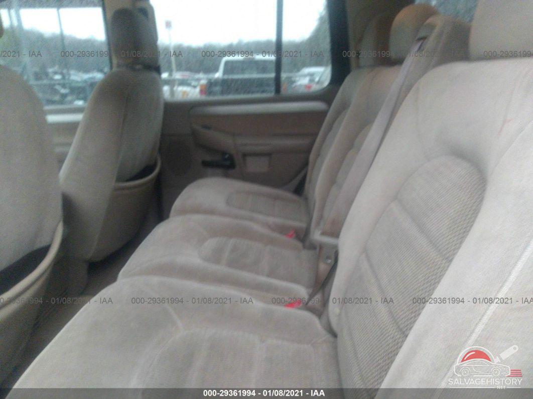 1FMDU73W34ZA55277 2004 FORD EXPLORER photo no. 8
