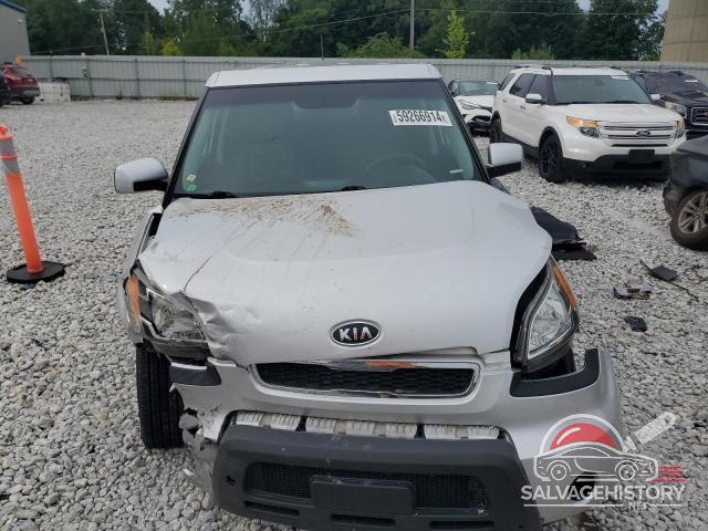 KNDJT2A25B7283366 2011 KIA SOUL photo no. 5