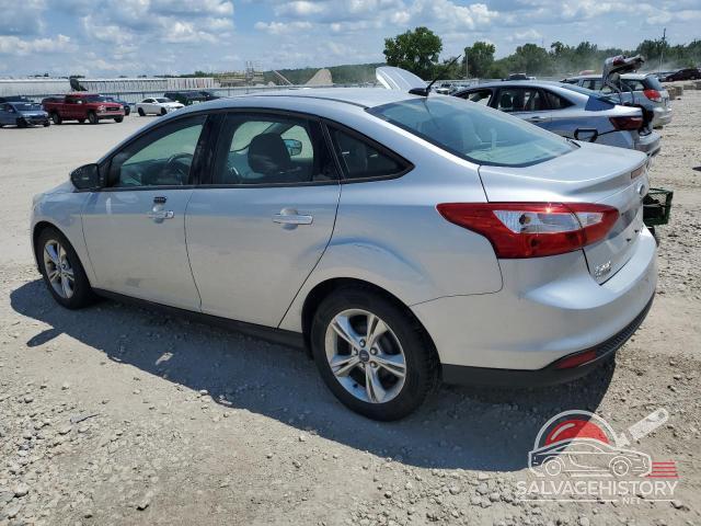 1FADP3F26DL136182 2013 FORD FOCUS photo no. 2