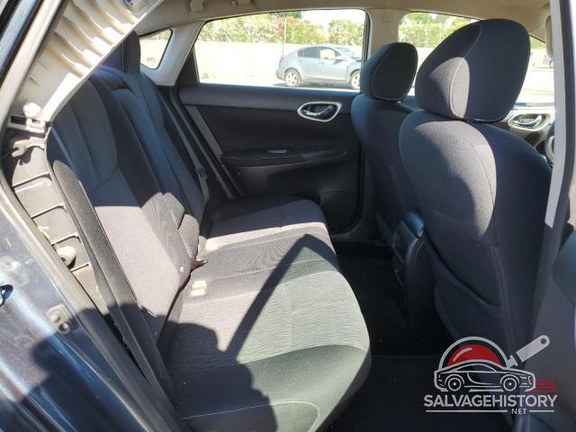 3N1AB7AP8EY208694 2014 NISSAN SENTRA photo no. 10