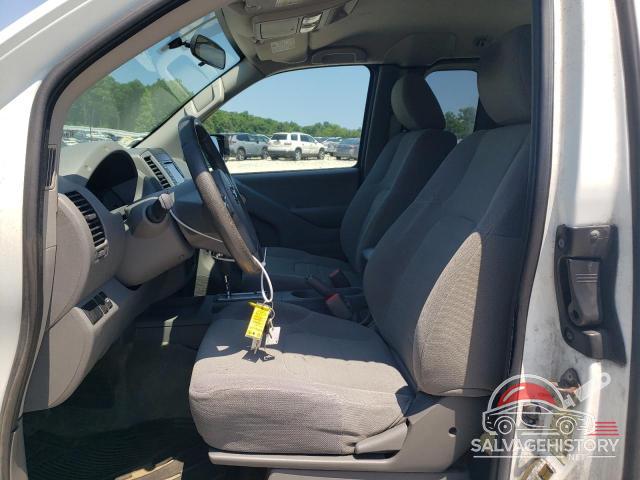 1N6BD0CT6HN761064 2017 NISSAN FRONTIER photo no. 7