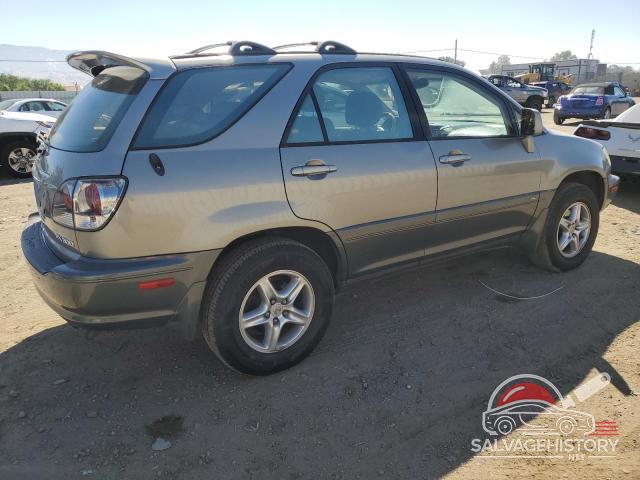 JTJHF10UX10209397 2001 LEXUS RX300 photo no. 3