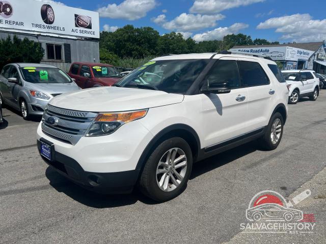 1FM5K8D8XFGB63376 2015 FORD EXPLORER photo no. 2
