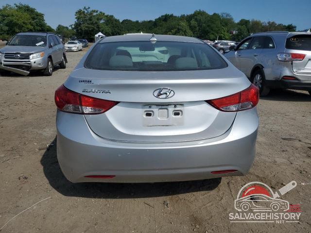 5NPDH4AE1DH242977 2013 HYUNDAI ELANTRA photo no. 6