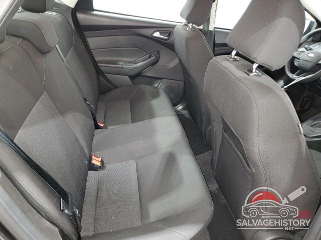 1FADP3F21GL312432 2016 FORD FOCUS photo no. 10