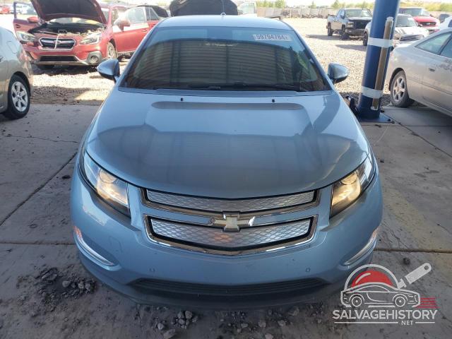 1G1RD6E41DU142469 2013 CHEVROLET VOLT photo no. 5