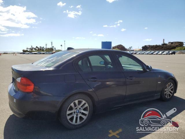 WBAVB13526PT08071 2006 BMW 3 SERIES photo no. 3