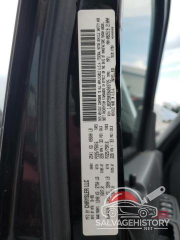 1J8GP28K69W503725 2009 JEEP LIBERTY photo no. 13