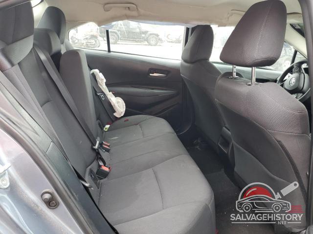 5YFEPMAEXMP221586 2021 TOYOTA COROLLA photo no. 10