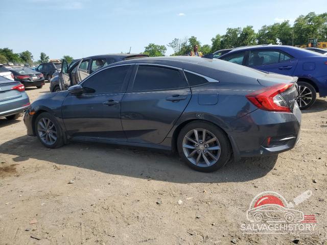 19XFC1F31KE208911 2019 HONDA CIVIC photo no. 2