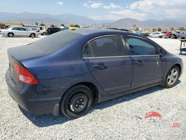 2HGFA16827H507905 2007 HONDA CIVIC photo no. 3