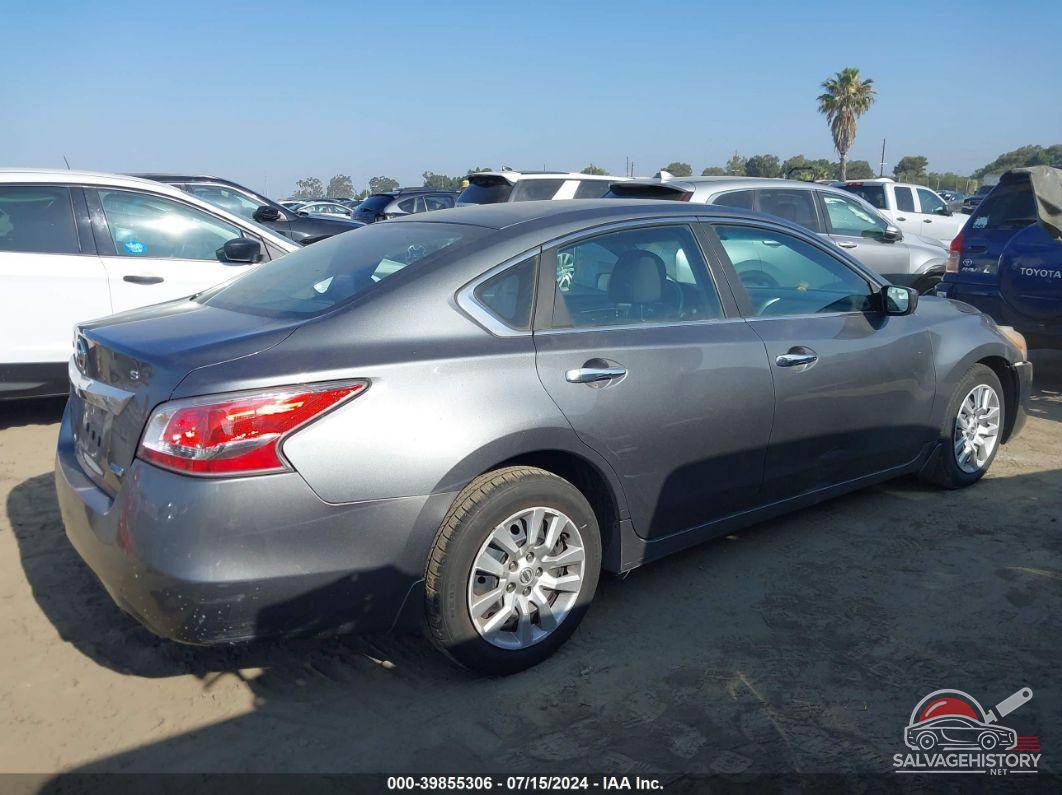 1N4AL3APXEN379159 2014 NISSAN ALTIMA photo no. 4