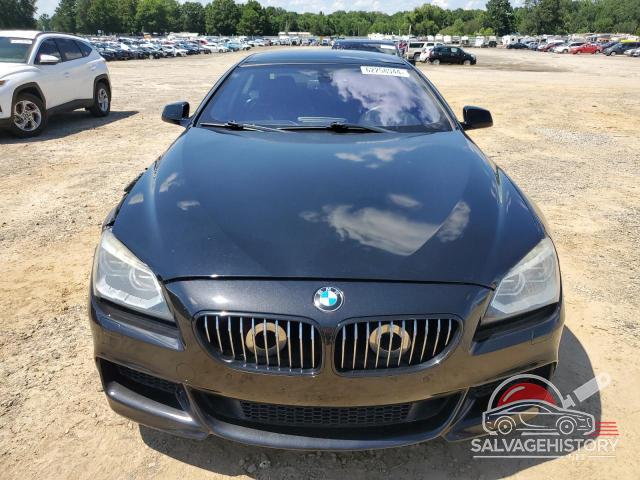 WBA6B4C52ED099050 2014 BMW 6 SERIES photo no. 5