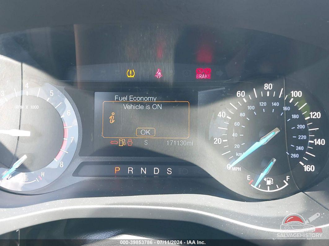3FA6P0HD7HR114317 2017 FORD FUSION photo no. 7
