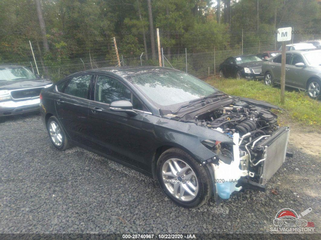 3FA6P0H73GR183207 2016 FORD FUSION photo no. 13