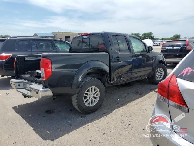 1N6DD0EVXHN773144 2017 NISSAN FRONTIER photo no. 3