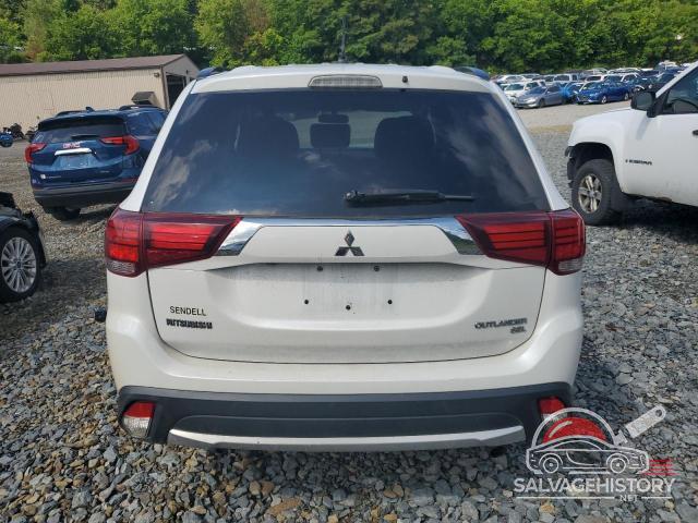 JA4AZ3A36GZ019754 2016 MITSUBISHI OUTLANDER photo no. 6
