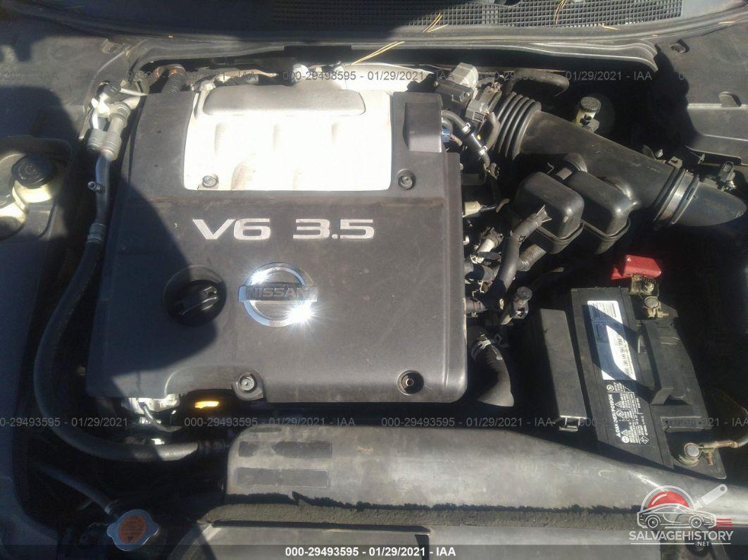 1N4BA41E58C827810 2008 NISSAN MAXIMA photo no. 10
