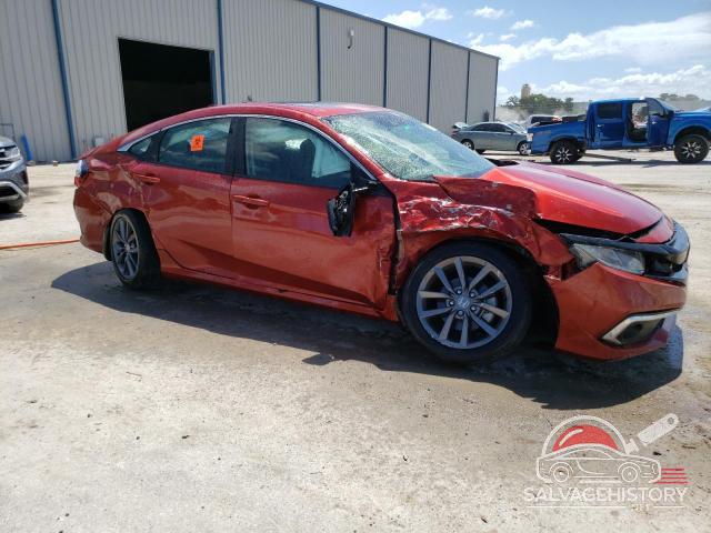 19XFC1F36KE011118 2019 HONDA CIVIC photo no. 4