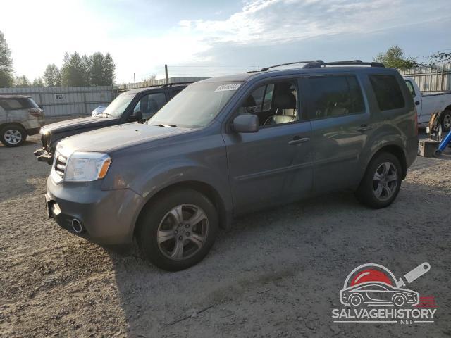 5FNYF4H5XCB063332 2012 HONDA PILOT photo no. 15