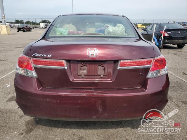 1HGCP2F43BA067799 2011 HONDA ACCORD photo no. 6